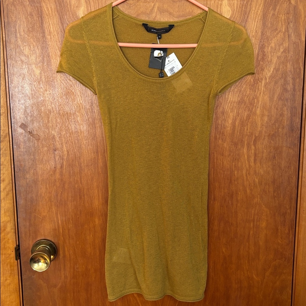 BCBGMAXAZRIA Knit Sweater